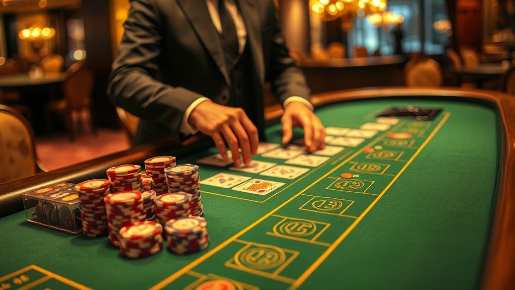 อัตราจ่ายบาคาร่า