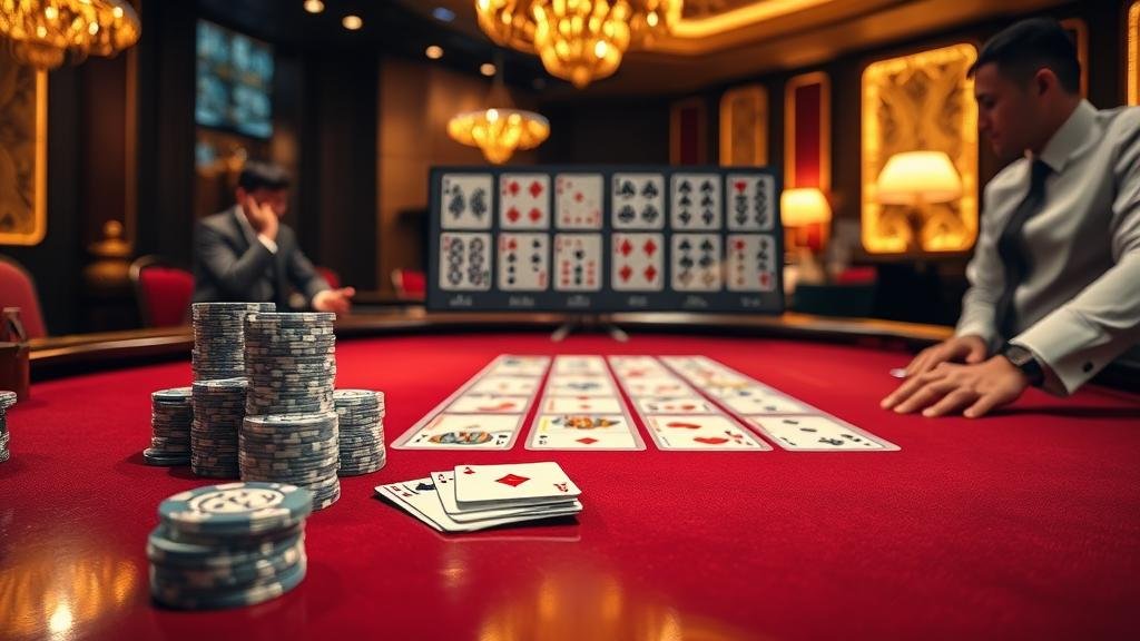 เปรียบเทียบค่ายบาคาร่า SA และ Sexy