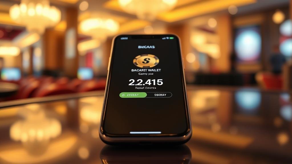 นักเดิมพันบาคาร่าฉลองชัยชนะ