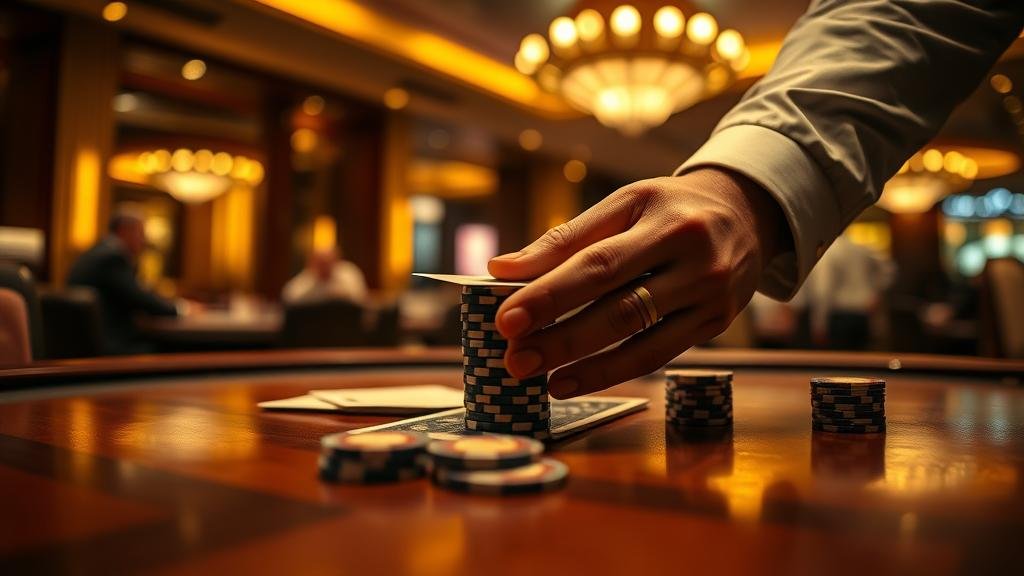 การจัดการงบประมาณบาคาร่าสำหรับผู้เล่นทุกระดับ