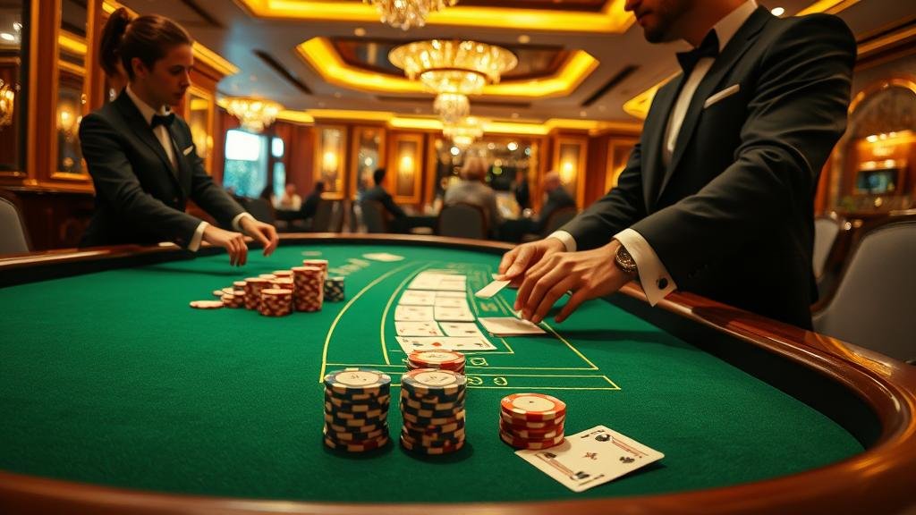 กราฟิกแสดงการบริหารงบประมาณบาคาร่า