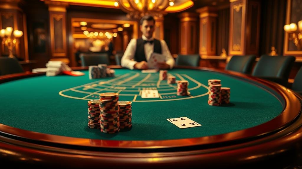 การเลือกค่ายบาคาร่าและเทคนิคการเดินเงิน