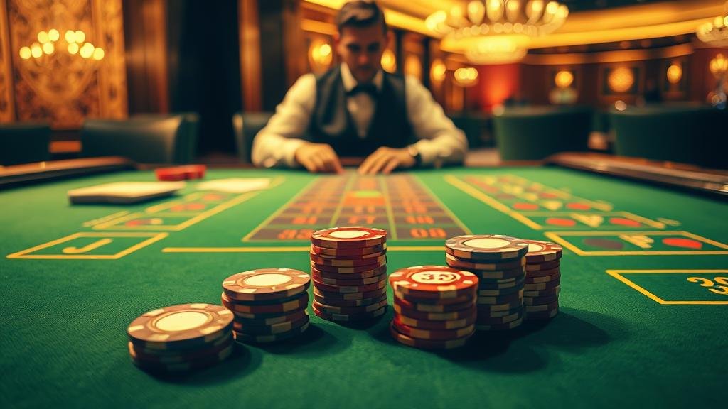 เปรียบเทียบอัตราจ่ายบาคาร่าเสมอปกติกับช่วงกลางวัน