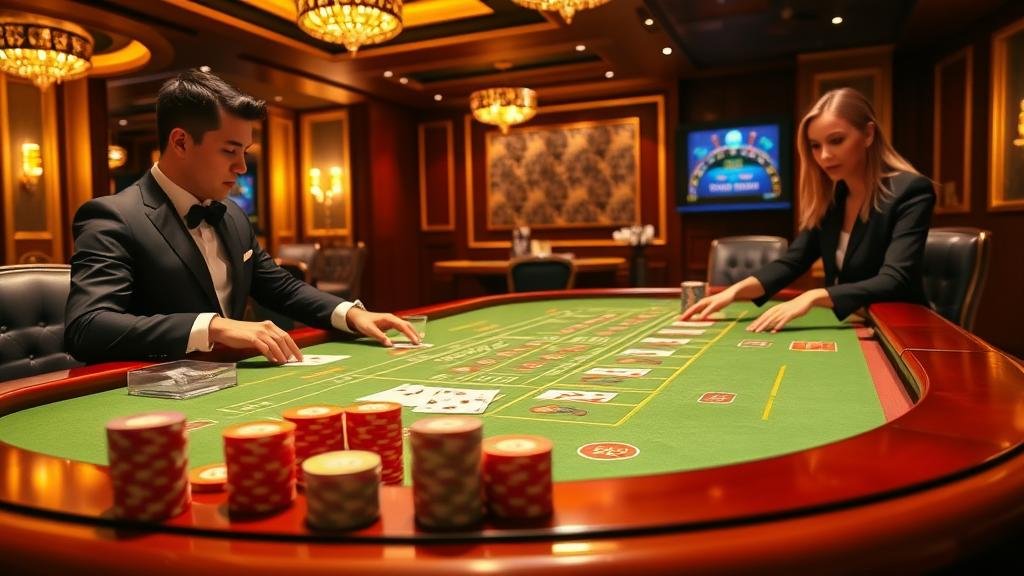 ดีลเลอร์บาคาร่า Pragmatic Play