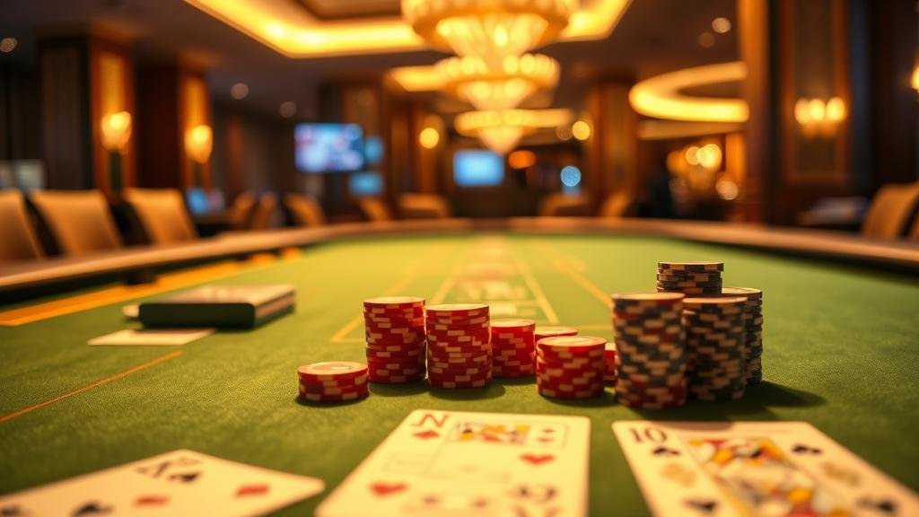 รูปแบบเค้าไพ่บาคาร่า