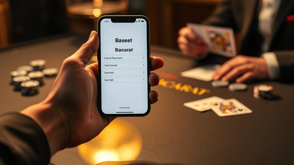 การอ่านเค้าไพ่บาคาร่า