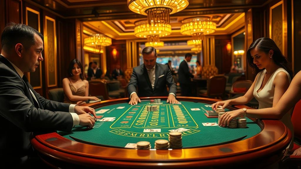 แผนการเดินเงินบาคาร่า