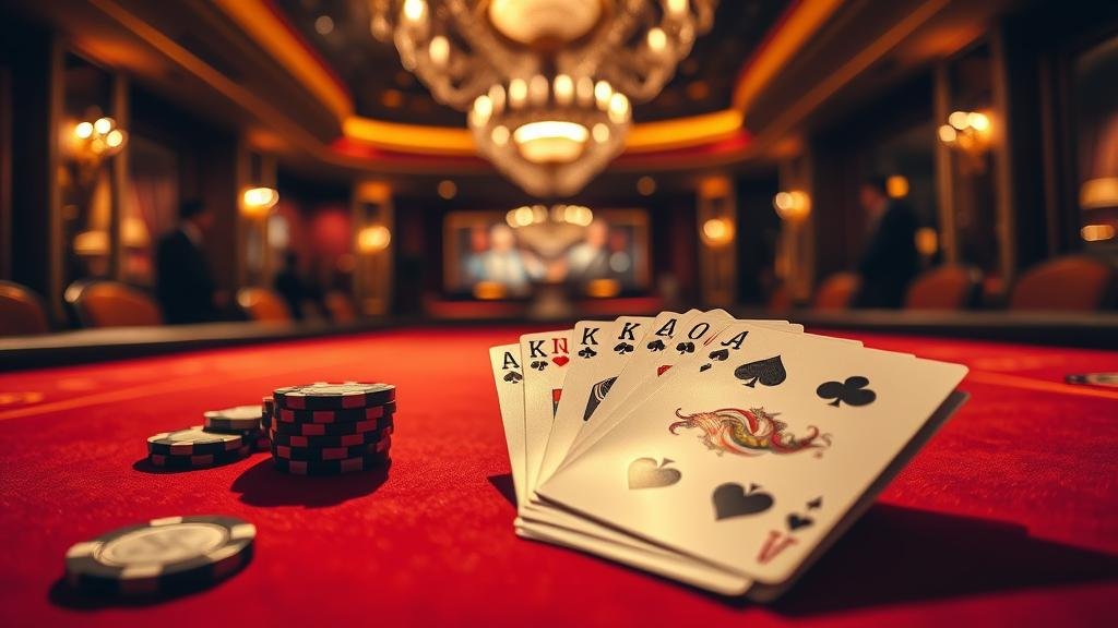 ค่ายเกมบาคาร่าชั้นนำ