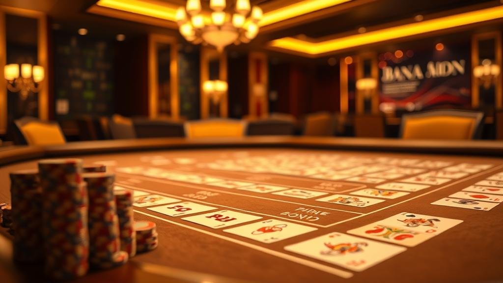 แนวทางการเดินเงินบาคาร่าสำหรับทุนน้อย