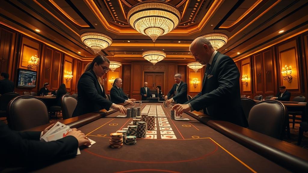 นักเดิมพันบาคาร่าที่ประสบความสำเร็จ