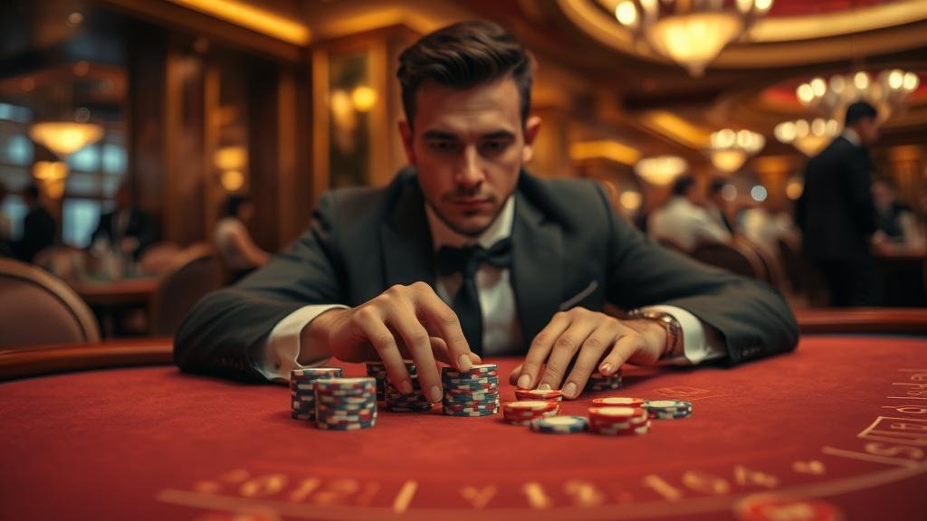 เปรียบเทียบบาคาร่าค่าย AE และ Evolution