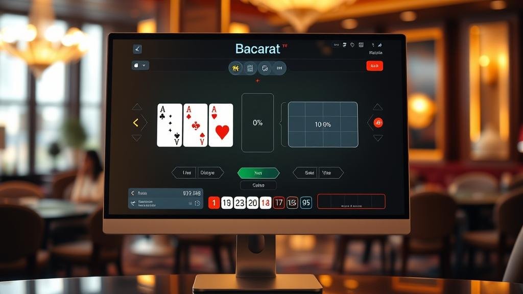 ค่ายเกมบาคาร่าชั้นนำ