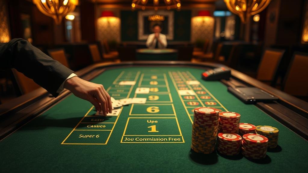 การทดสอบสูตรบาคาร่าและการบริหารเงินทุน