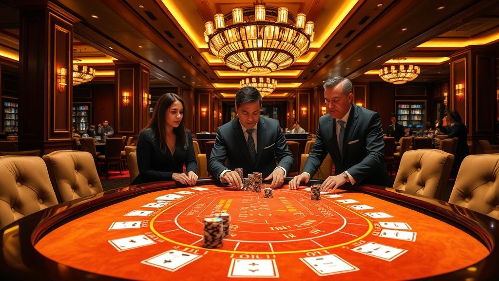 เกมคาสิโนสดหลากหลายรูปแบบ