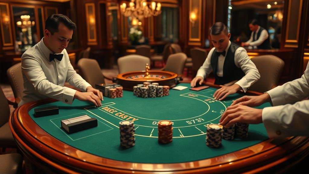 การเล่นบาคาร่าสดบนมือถือ