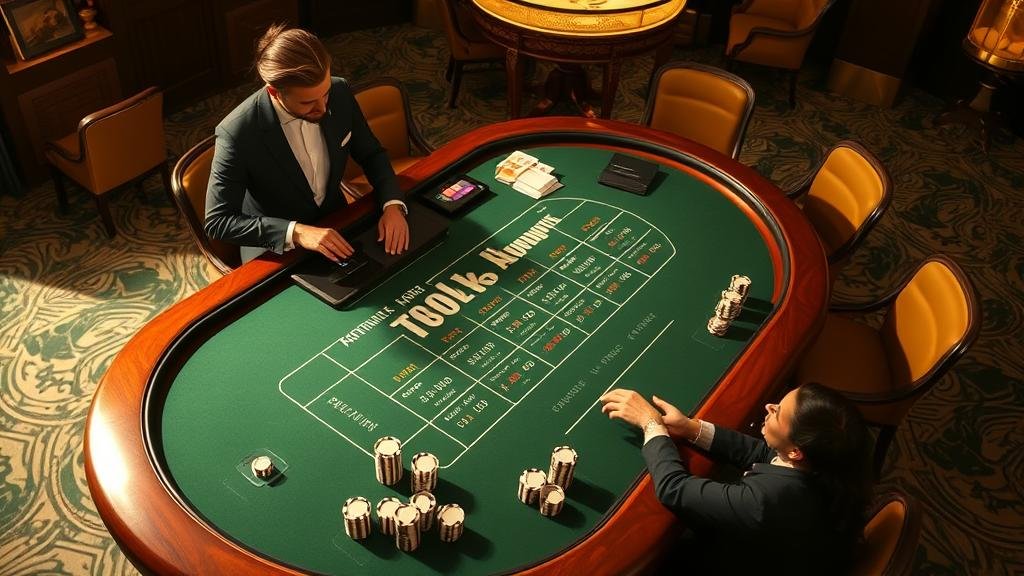 บรรยากาศการเล่นบาคาร่าที่สนุกสนานกับ Sexy Baccarat