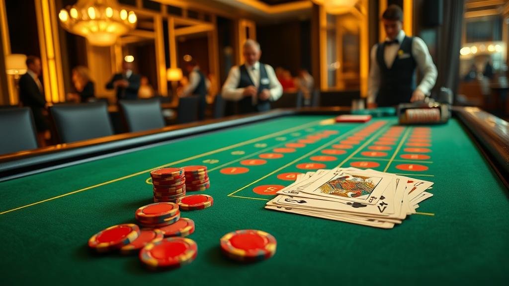 โปรแกรมช่วยเล่นบาคาร่าพร้อมการคาดการณ์ไพ่