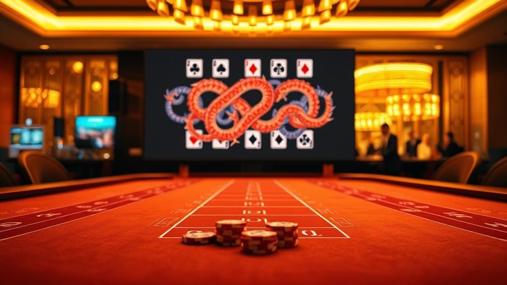 โลโก้ค่ายเกมบาคาร่าชั้นนำ