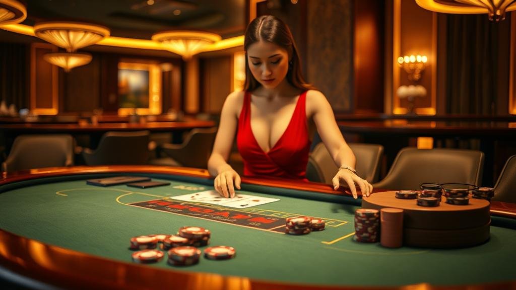 สตูดิโอบาคาร่าสด Pragmatic Play คุณภาพสูง