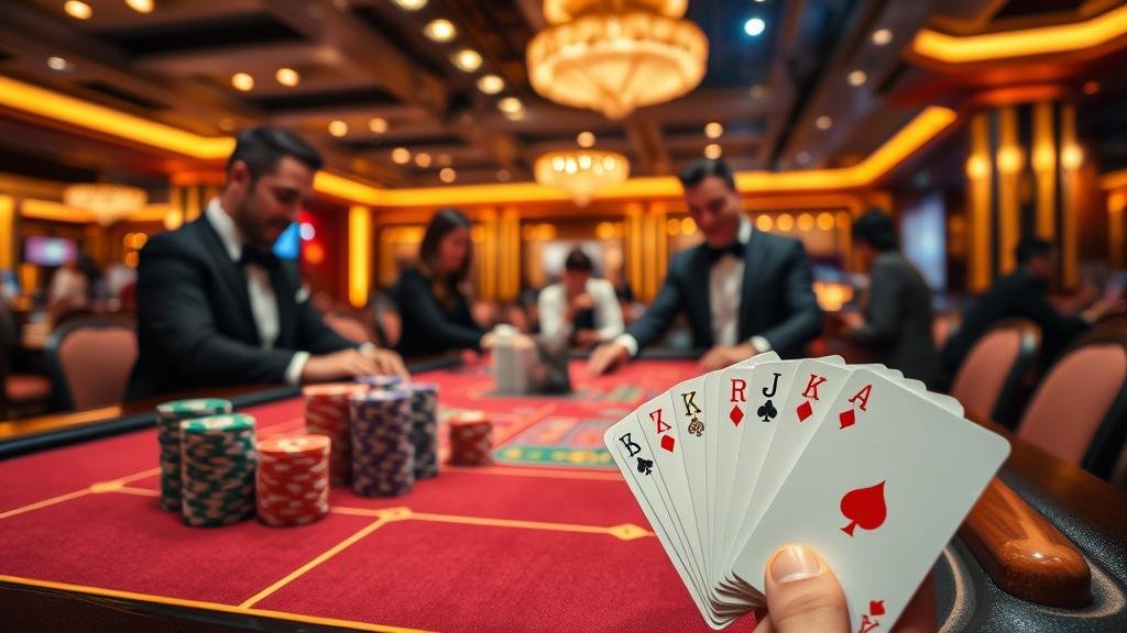 ข้อควรระวังในการเล่นบาคาร่า วัววัว