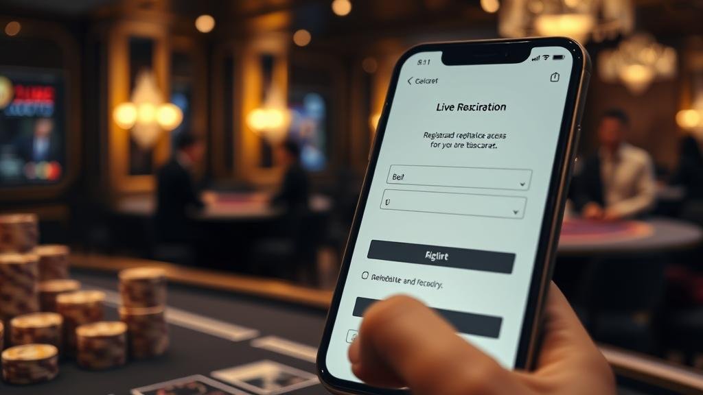 โต๊ะบาคาร่าสดพร้อมอัตราจ่าย