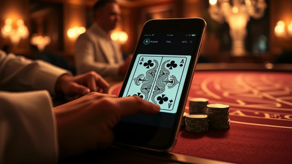 นักพนันวิเคราะห์สถิติบาคาร่า