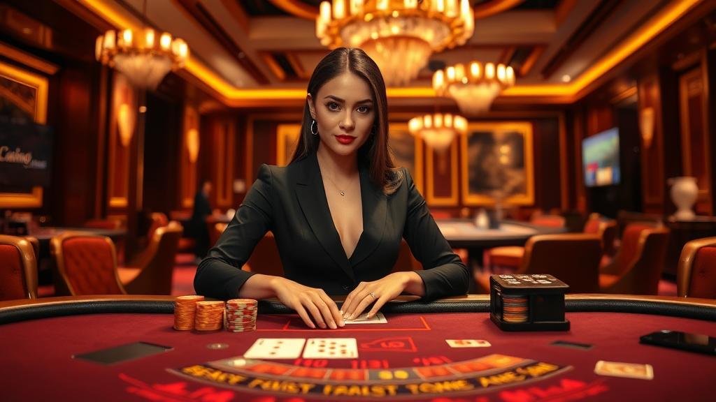 รวมค่ายเกมบาคาร่าออนไลน์ชั้นนำ