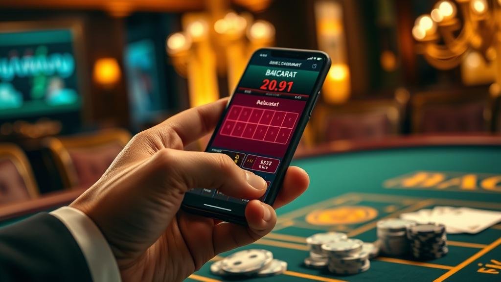 สถิติบาคาร่าเวอร์ชันล่าสุด