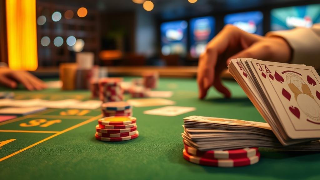 สถิติบาคาร่าสำหรับระดับเซียน