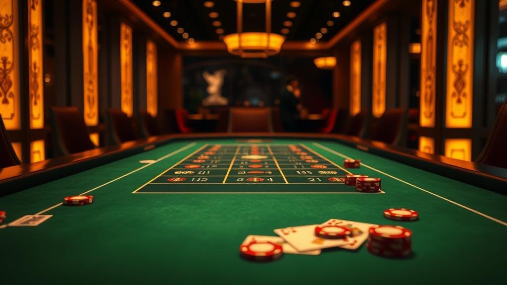 บาคาร่าไม่มีค่าคอมมิชชั่น