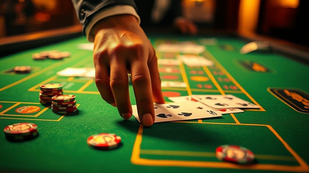 สูตรเดินเงินบาคาร่า