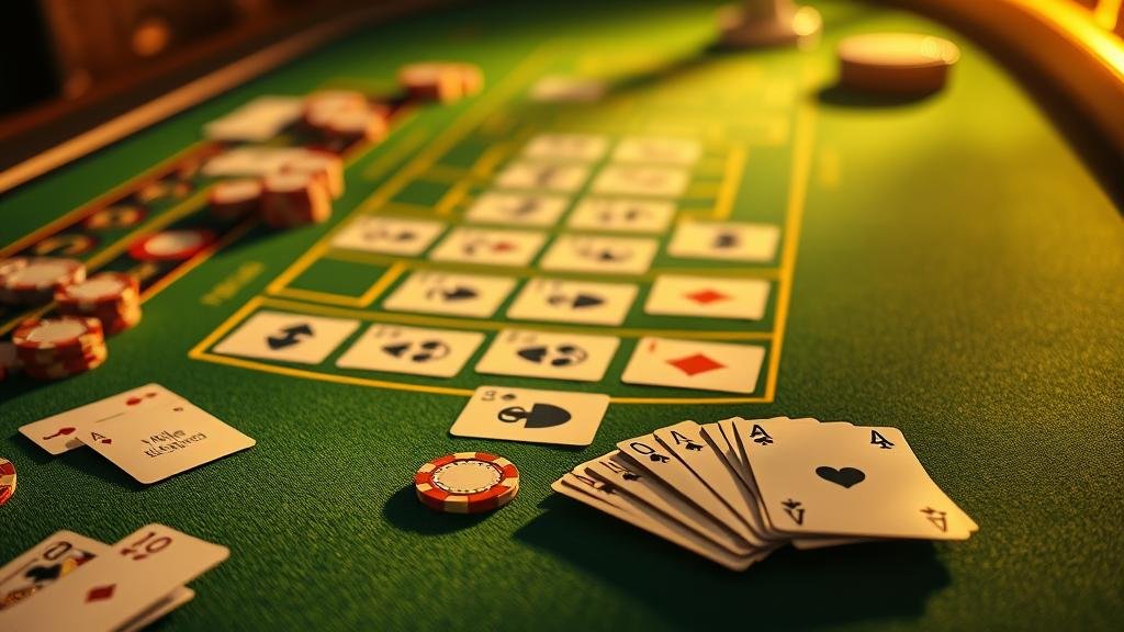 หน้าจอเกมบาคาร่า DG Casino ไม่มีค่าคอมมิชชั่น