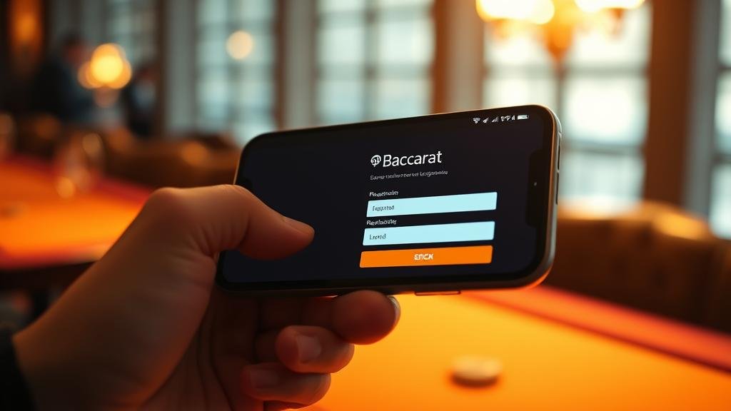 ทดสอบสูตรบาคาร่าบนคอมพิวเตอร์