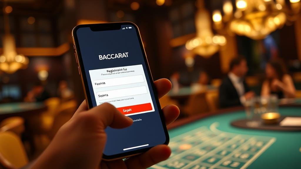 กลยุทธ์การเดินเงินบาคาร่า