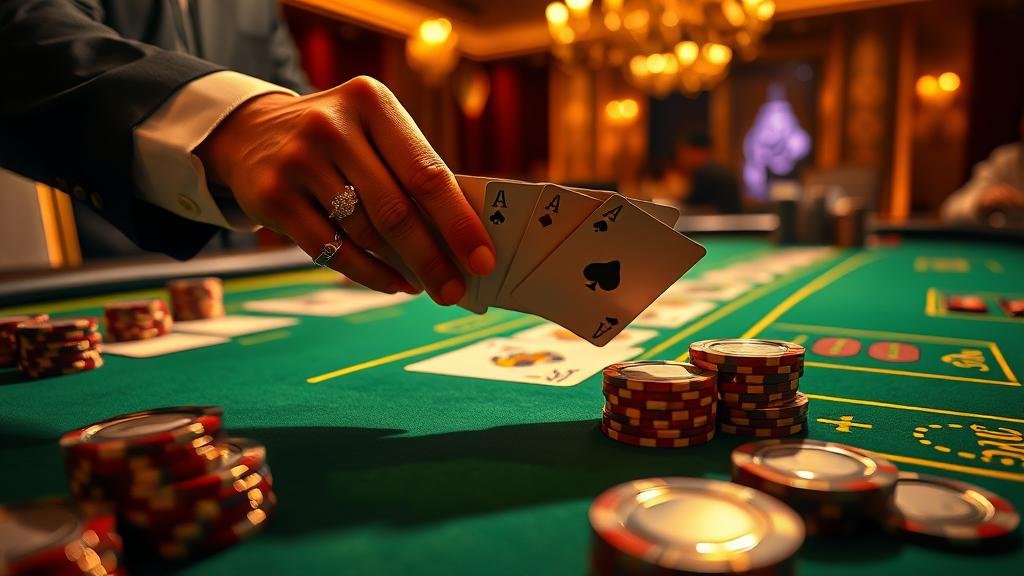 การเล่นบาคาร่าบนมือถือสำหรับผู้เล่นงบน้อย