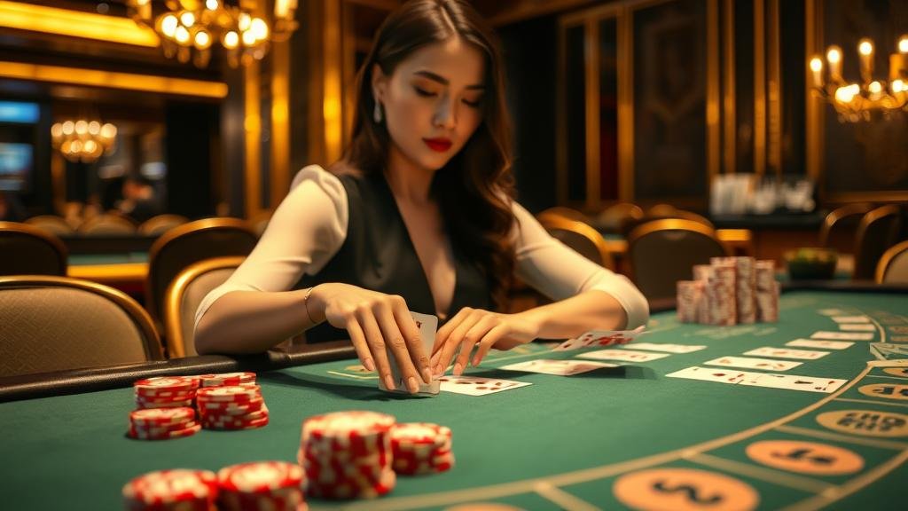 เล่นบาคาร่าสดบนมือถือและคอมพิวเตอร์