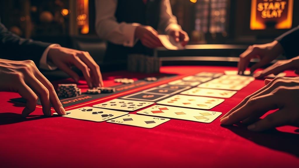 การเล่นบาคาร่าบนมือถือพร้อมแผนการเดินเงิน