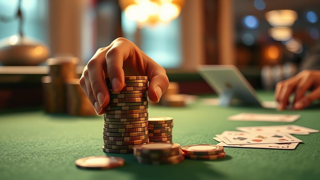 ลำดับเลข Fibonacci ในการเดินเงินบาคาร่า