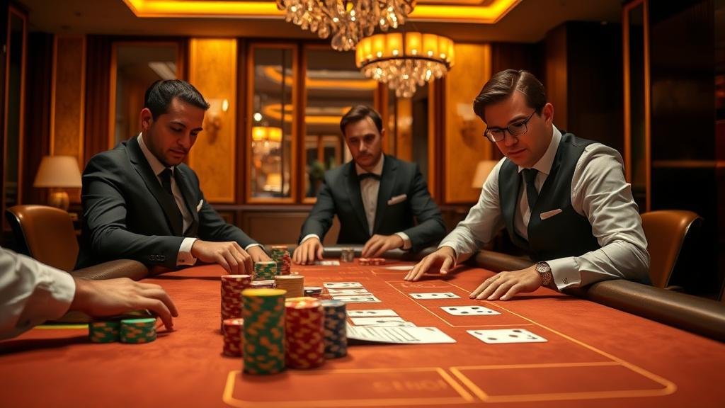 เปรียบเทียบค่ายบาคาร่า AE Casino และ Sexy Baccarat