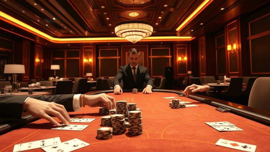 ความสำเร็จในการเดิมพันบาคาร่าออนไลน์