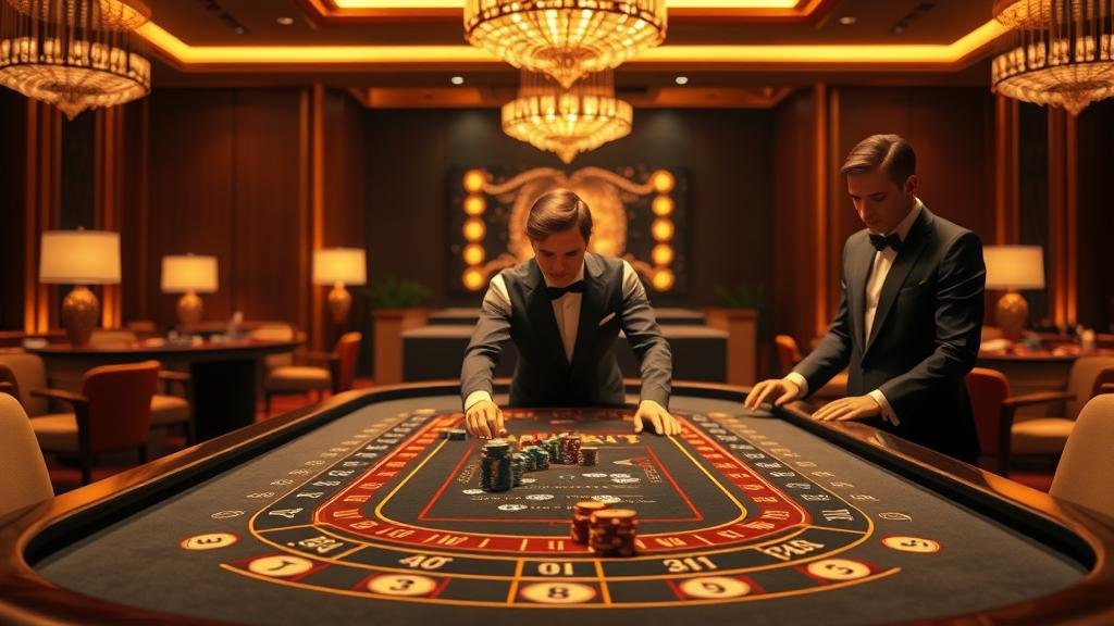 อินโฟกราฟิกคาดการณ์ไพ่บาคาร่าแบบเอเชีย