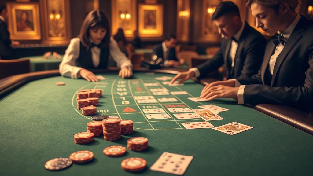 อินเทอร์เฟซบาคาร่าเวอร์ชัน 2025 พร้อมการวิเคราะห์ข้อมูล