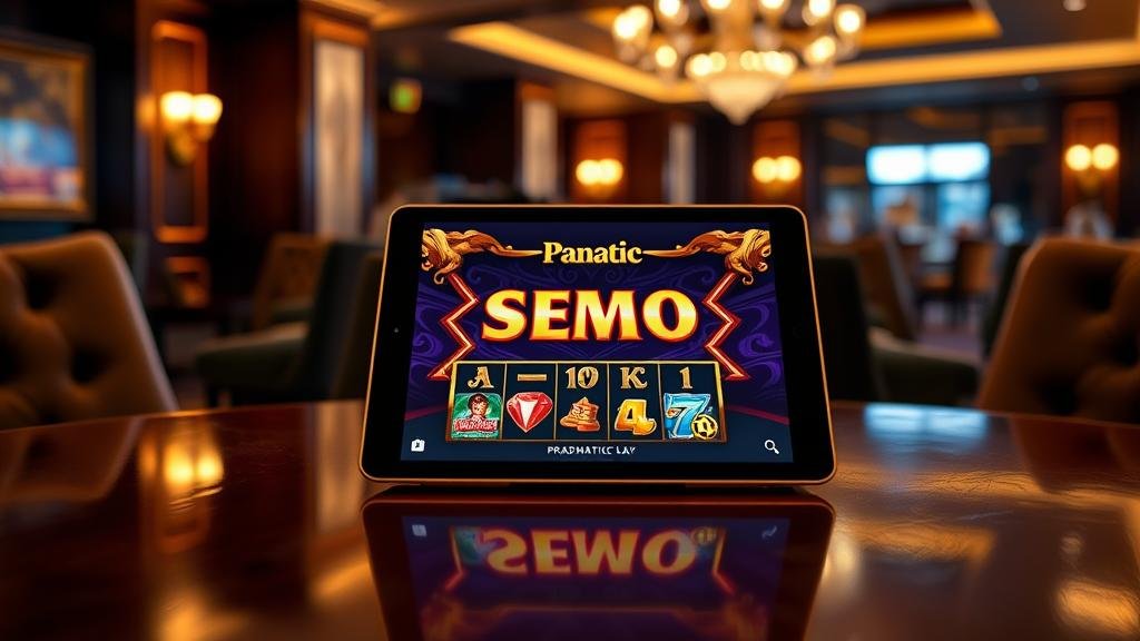 สตรีมเมอร์เล่นสล็อตออนไลน์