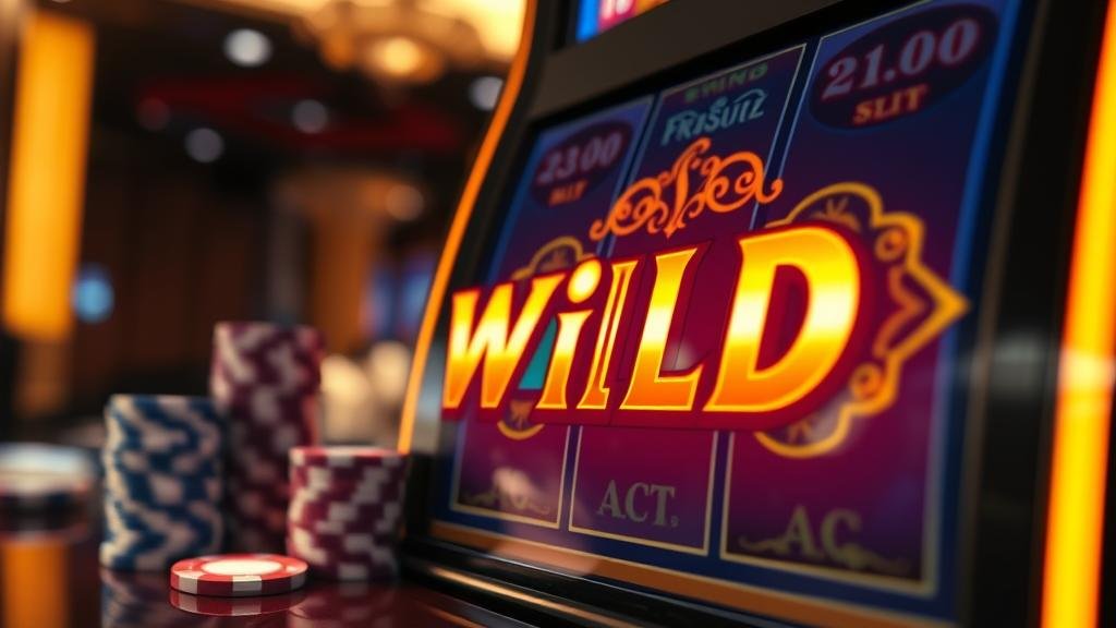 การตั้งค่าออโต้สล็อตบนมือถือ