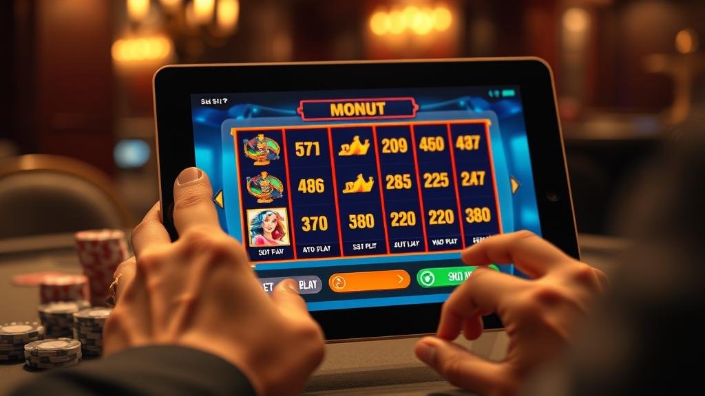 รวมเกมสล็อตยอดนิยม