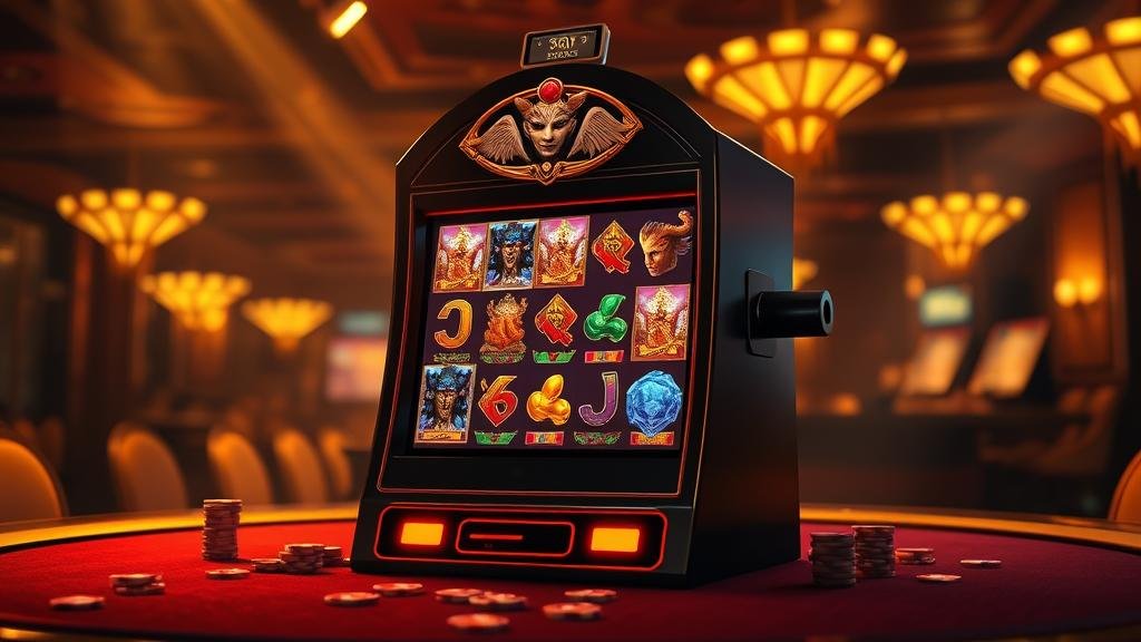 เกมสล็อต NetEnt ที่มี RTP สูงและฟีเจอร์น่าสนใจ