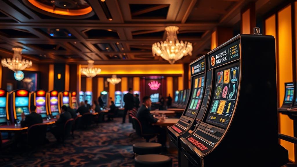 ตั้งค่าออโต้สล็อต บนมือถือและคอมพิวเตอร์