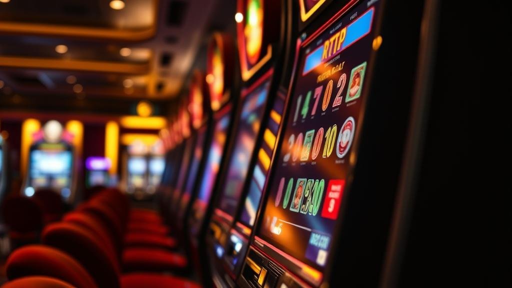 ทดลองเล่นสล็อตเดโมและศึกษาตารางการจ่ายเงิน