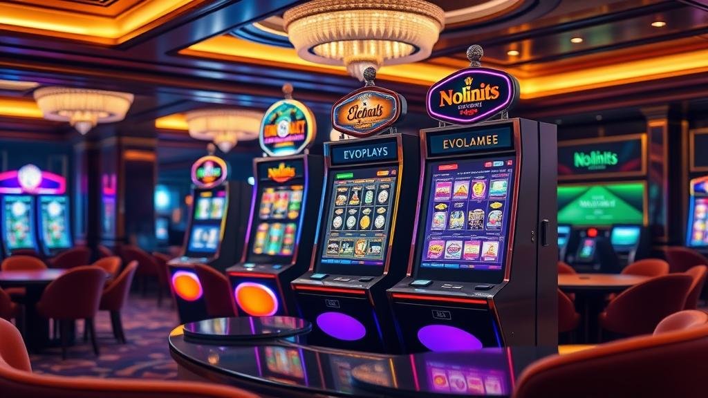 ธีมสล็อตออนไลน์หลากหลาย