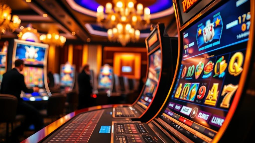 เกมสล็อต Nolimit City พร้อมฟีเจอร์พิเศษ